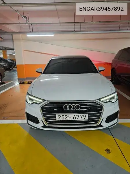 A6 (C8) 40 Tdi VIN: ENCAR39457892 Lot: 39457892