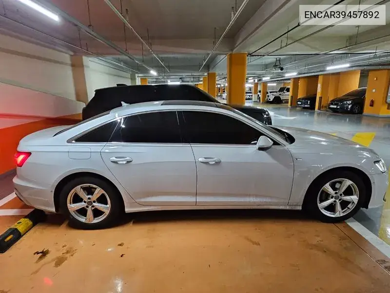 A6 (C8) 40 Tdi VIN: ENCAR39457892 Lot: 39457892
