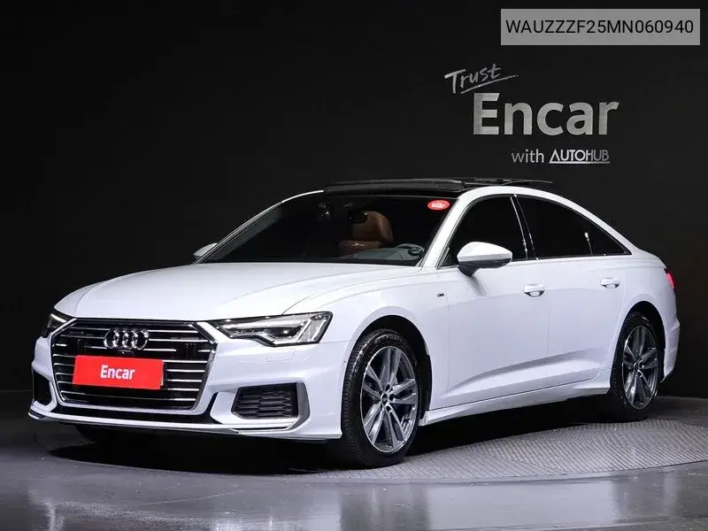 A6 (C8) 45 Tfsi Quattro Premium VIN: WAUZZZF25MN060940 Lot: 39609989