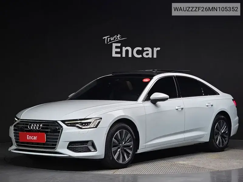 A6 (C8) 45 Tfsi VIN: WAUZZZF26MN105352 Lot: 39627139