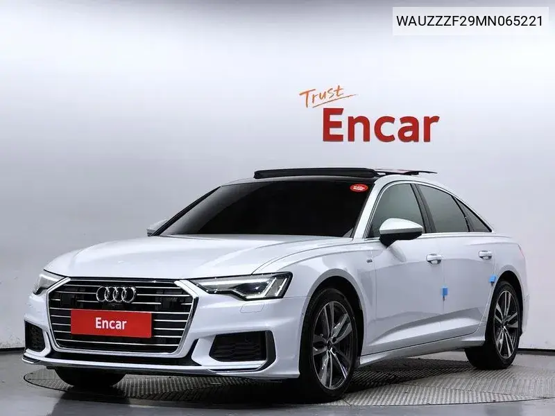A6 (C8) 45 Tfsi Premium VIN: WAUZZZF29MN065221 Lot: 39639272