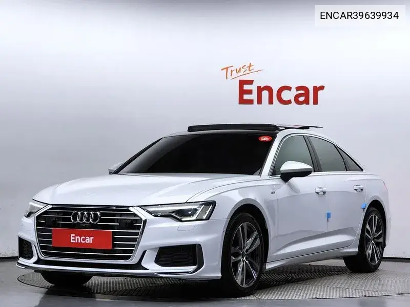 A6 (C8) 45 Tfsi Premium VIN: ENCAR39639934 Lot: 39639934