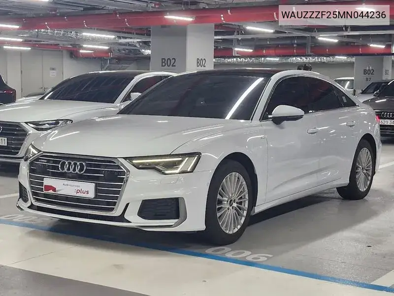 A6 (C8) 45 Tfsi Quattro Premium VIN: WAUZZZF25MN044236 Lot: 39640153