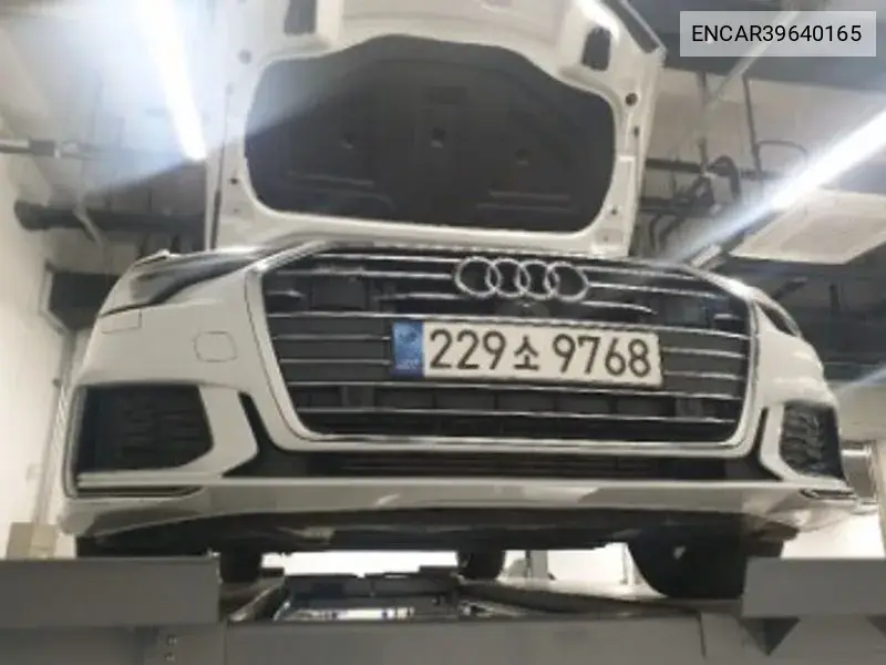 A6 (C8) 45 Tfsi Quattro Premium VIN: ENCAR39640165 Lot: 39640165