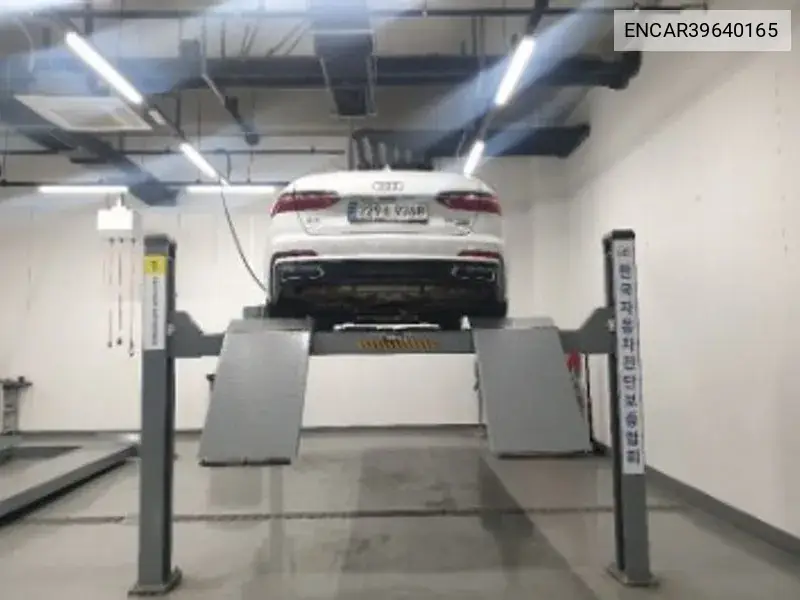 A6 (C8) 45 Tfsi Quattro Premium VIN: ENCAR39640165 Lot: 39640165