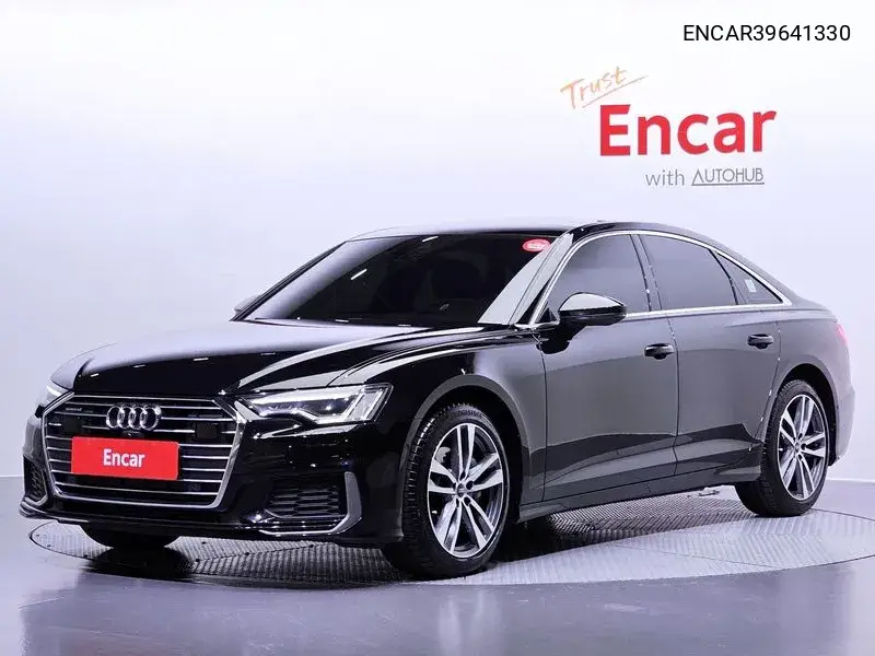 A6 (C8) 45 Tfsi Quattro Premium VIN: ENCAR39641330 Lot: 39641330