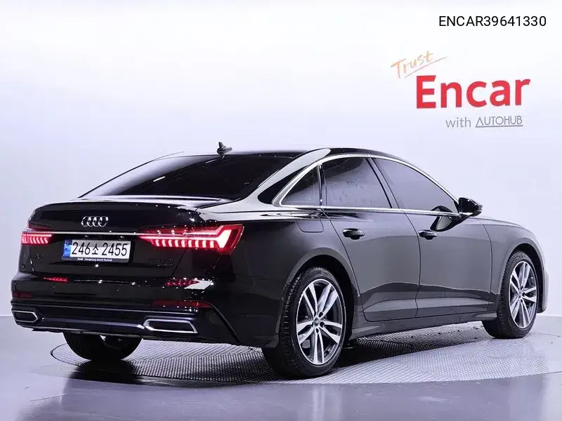 A6 (C8) 45 Tfsi Quattro Premium VIN: ENCAR39641330 Lot: 39641330