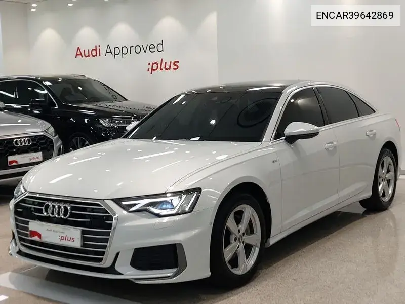A6 (C8) 40 Tdi VIN: ENCAR39642869 Lot: 39642869