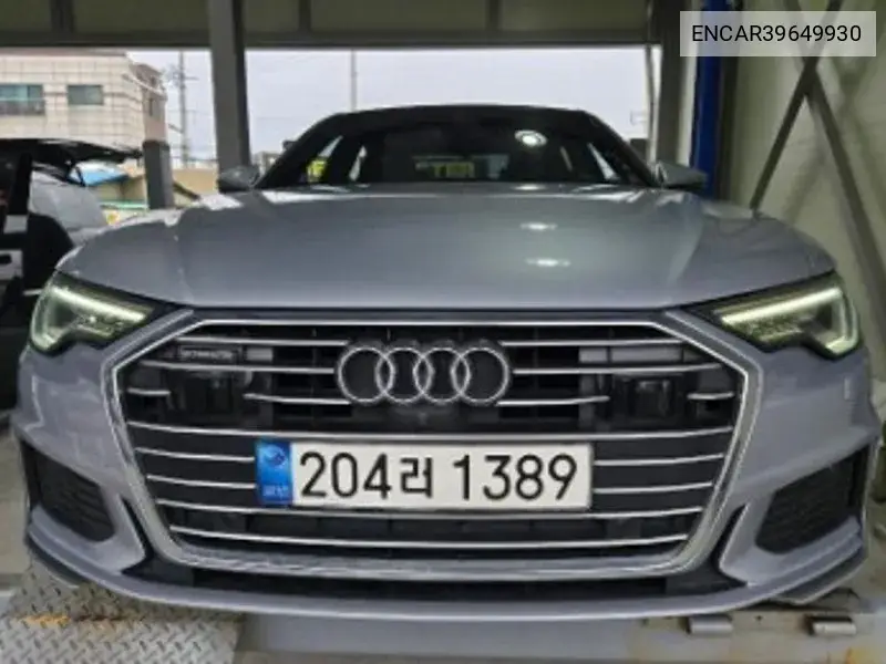 A6 (C8) 45 Tfsi Quattro Premium VIN: ENCAR39649930 Lot: 39649930