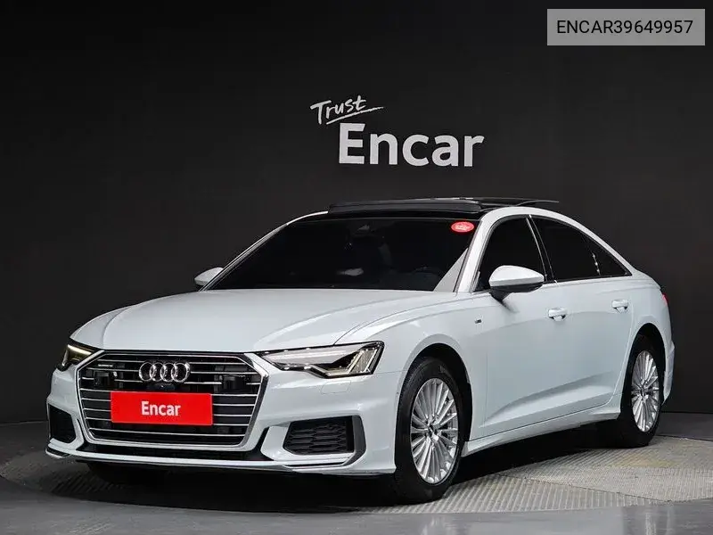 A6 (C8) 45 Tfsi Quattro Premium VIN: ENCAR39649957 Lot: 39649957