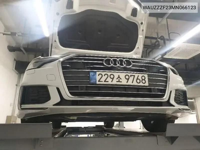 A6 (C8) 45 Tfsi Quattro Premium VIN: WAUZZZF23MN066123 Lot: 39649980