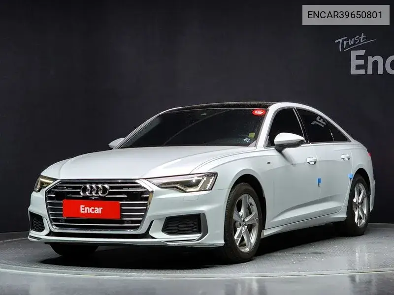 A6 (C8) 45 Tfsi VIN: ENCAR39650801 Lot: 39650801