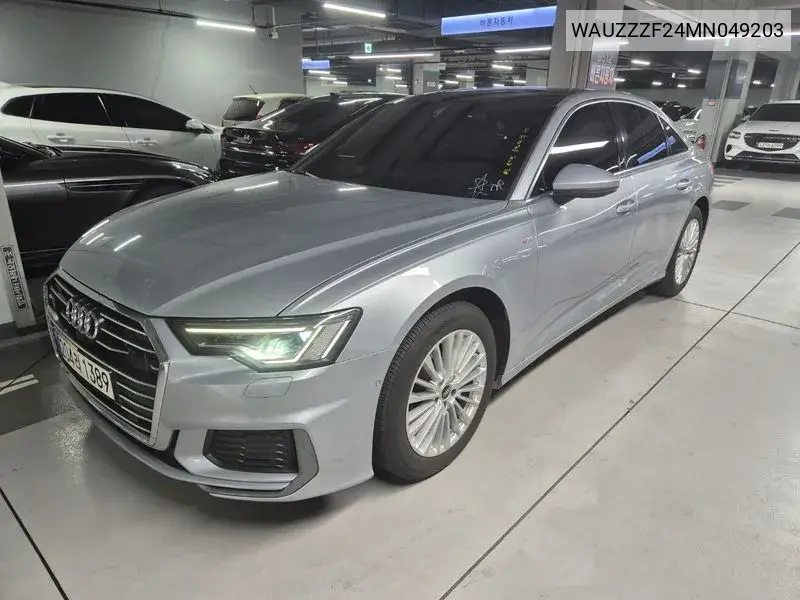 A6 (C8) 45 Tfsi Quattro Premium VIN: WAUZZZF24MN049203 Lot: 39650930