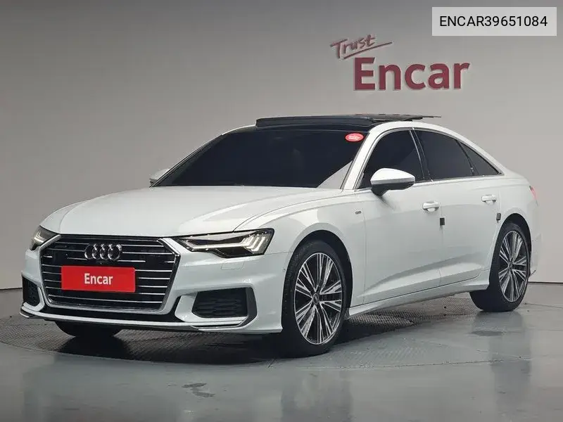 A6 (C8) 50 Tdi Quattro Premium VIN: ENCAR39651084 Lot: 39651084