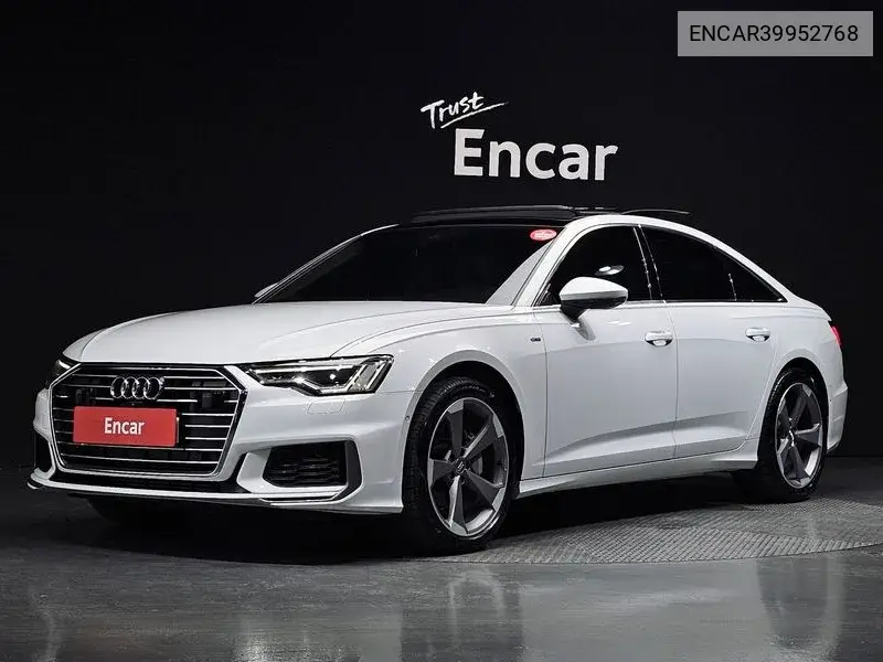A6 (C8) 45 Tfsi VIN: ENCAR39952768 Lot: 39952768