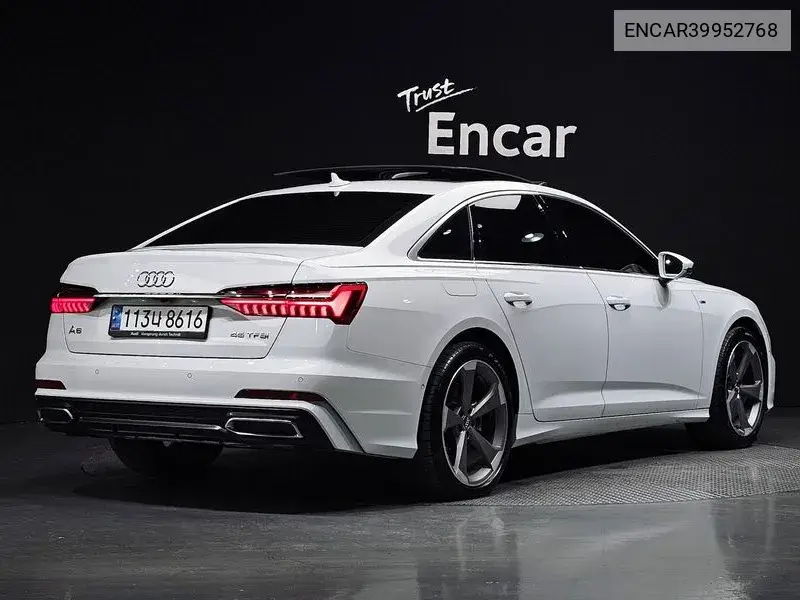 A6 (C8) 45 Tfsi VIN: ENCAR39952768 Lot: 39952768