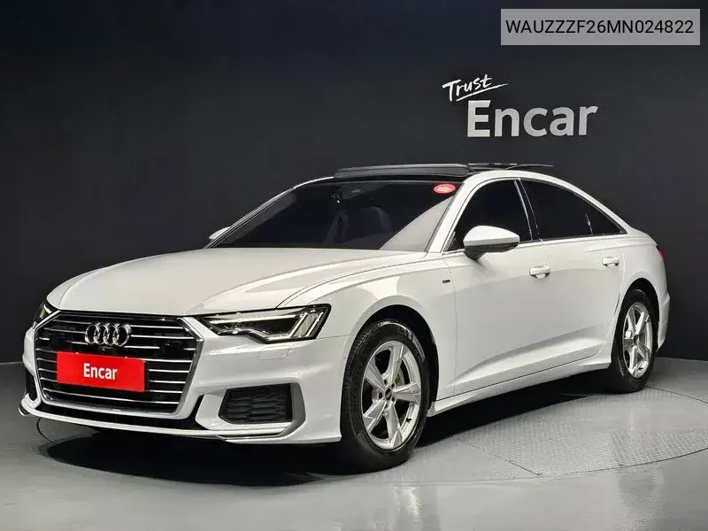 A6 (C8) 45 Tfsi VIN: WAUZZZF26MN024822 Lot: 39962291