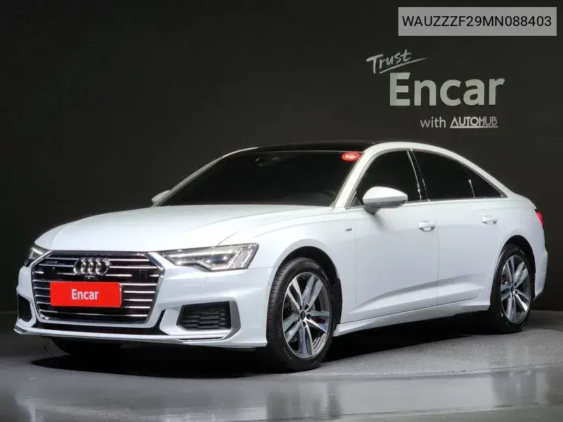 A6 (C8) 45 Tfsi Quattro Premium VIN: WAUZZZF29MN088403 Lot: 39962660