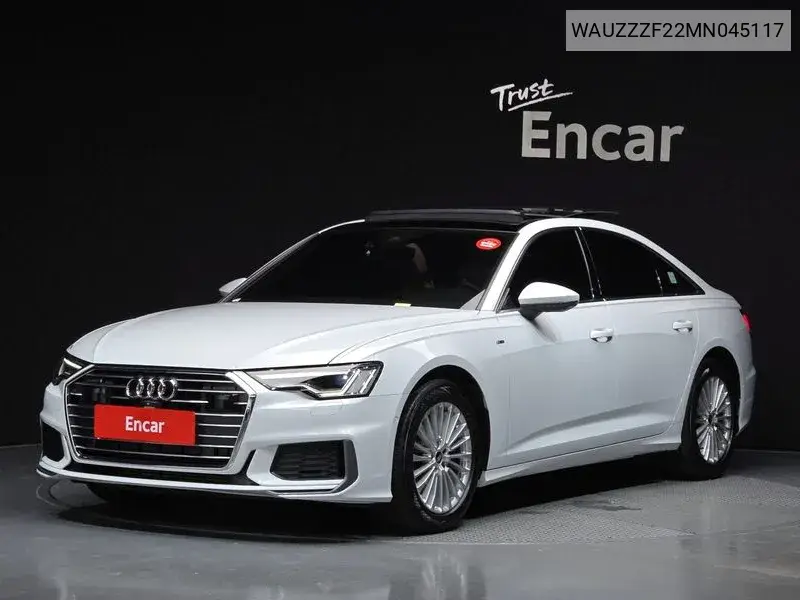 A6 (C8) 45 Tfsi Quattro Premium VIN: WAUZZZF22MN045117 Lot: 39963829