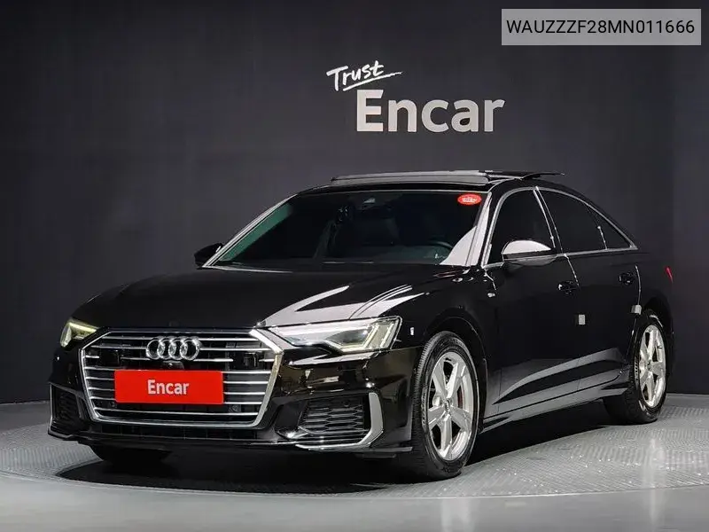 A6 (C8) 40 Tdi VIN: WAUZZZF28MN011666 Lot: 39965760