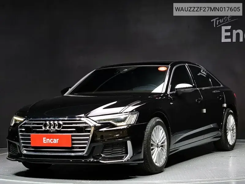 A6 (C8) 40 Tdi Quattro Premium VIN: WAUZZZF27MN017605 Lot: 39967715
