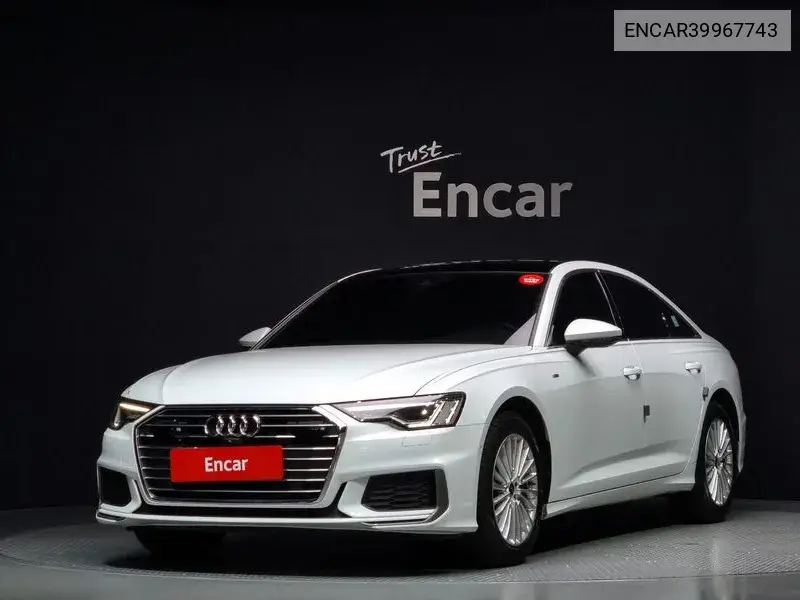A6 (C8) 45 Tfsi Quattro Premium VIN: ENCAR39967743 Lot: 39967743
