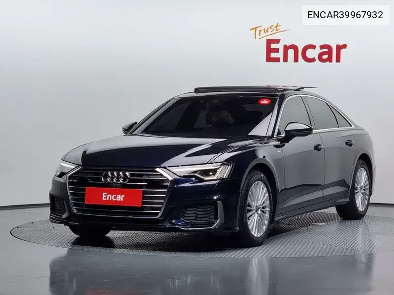 A6 (C8) 45 Tfsi Premium VIN: ENCAR39967932 Lot: 39967932