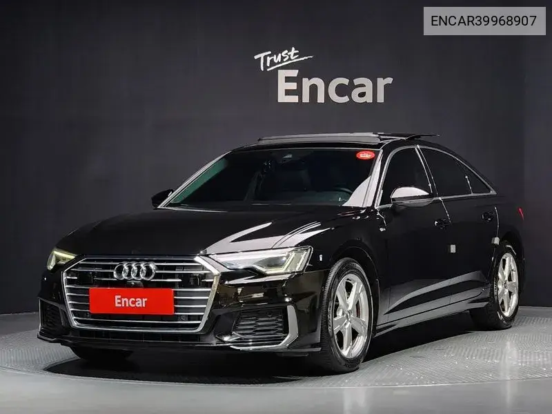 A6 (C8) 40 Tdi VIN: ENCAR39968907 Lot: 39968907