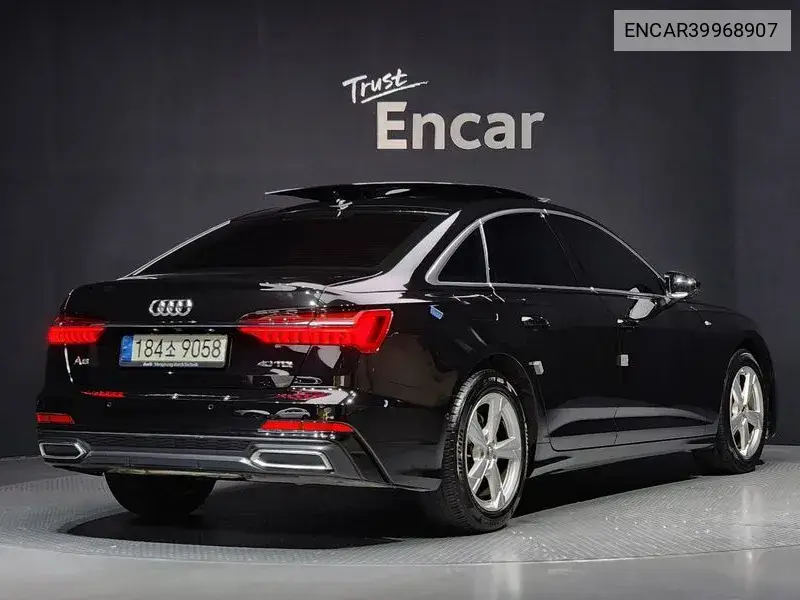 A6 (C8) 40 Tdi VIN: ENCAR39968907 Lot: 39968907