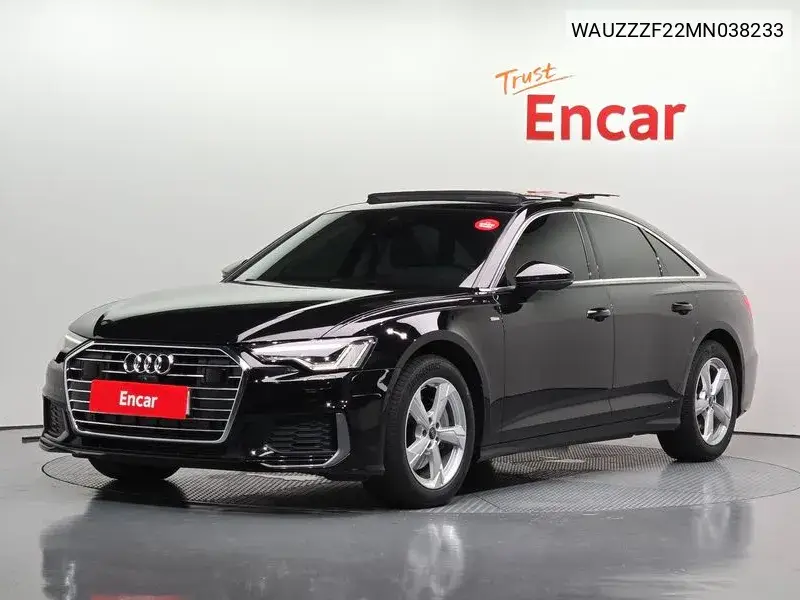A6 (C8) 45 Tfsi VIN: WAUZZZF22MN038233 Lot: 39972882