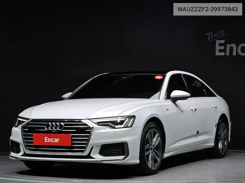 A6 (C8) 45 Tfsi Premium VIN: WAUZZZF2-39973843 Lot: 39973843