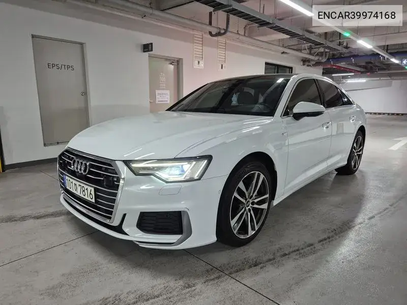 A6 (C8) 40 Tdi Quattro Premium VIN: ENCAR39974168 Lot: 39974168