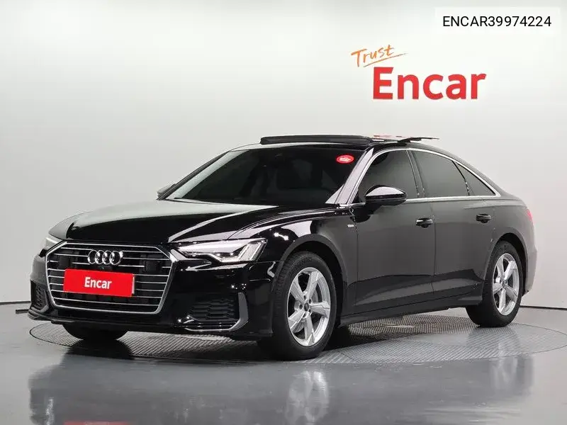 A6 (C8) 45 Tfsi VIN: ENCAR39974224 Lot: 39974224