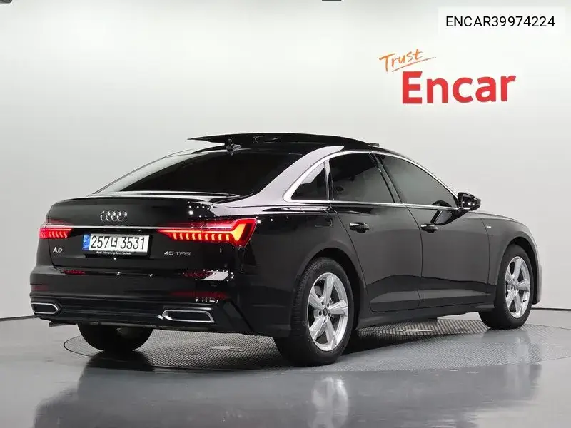 A6 (C8) 45 Tfsi VIN: ENCAR39974224 Lot: 39974224