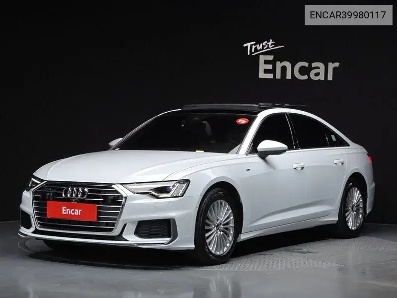 A6 (C8) 45 Tfsi Quattro Premium VIN: ENCAR39980117 Lot: 39980117