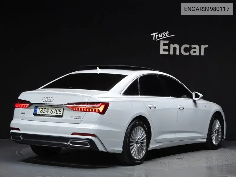 A6 (C8) 45 Tfsi Quattro Premium VIN: ENCAR39980117 Lot: 39980117