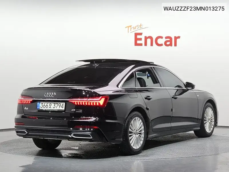A6 (C8) 45 Tfsi Quattro Premium VIN: WAUZZZF23MN013275 Lot: 39984260