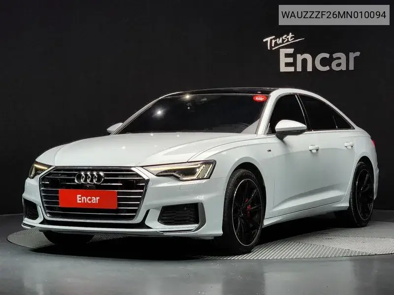 A6 (C8) 40 Tdi Quattro Premium VIN: WAUZZZF26MN010094 Lot: 40018667