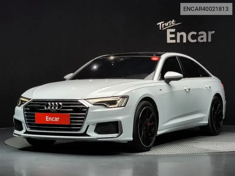 A6 (C8) 40 Tdi Quattro Premium VIN: ENCAR40021813 Lot: 40021813