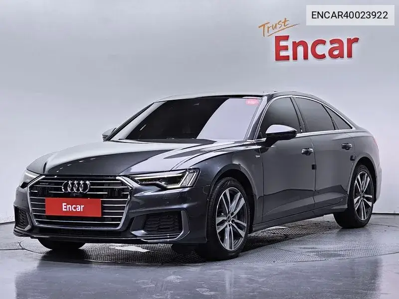 A6 (C8) 45 Tfsi Quattro Premium VIN: ENCAR40023922 Lot: 40023922