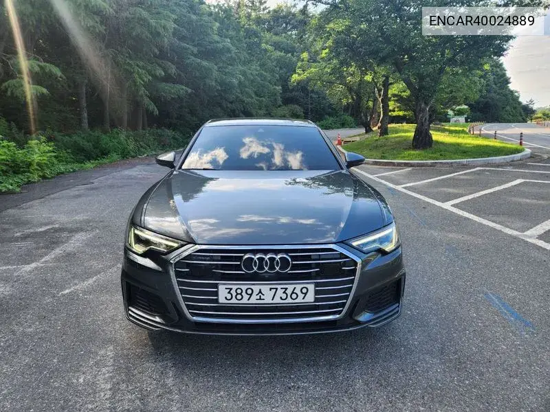 A6 (C8) 45 Tfsi Quattro Premium VIN: ENCAR40024889 Lot: 40024889
