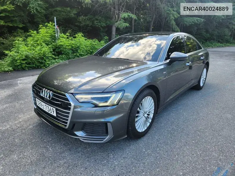 A6 (C8) 45 Tfsi Quattro Premium VIN: ENCAR40024889 Lot: 40024889