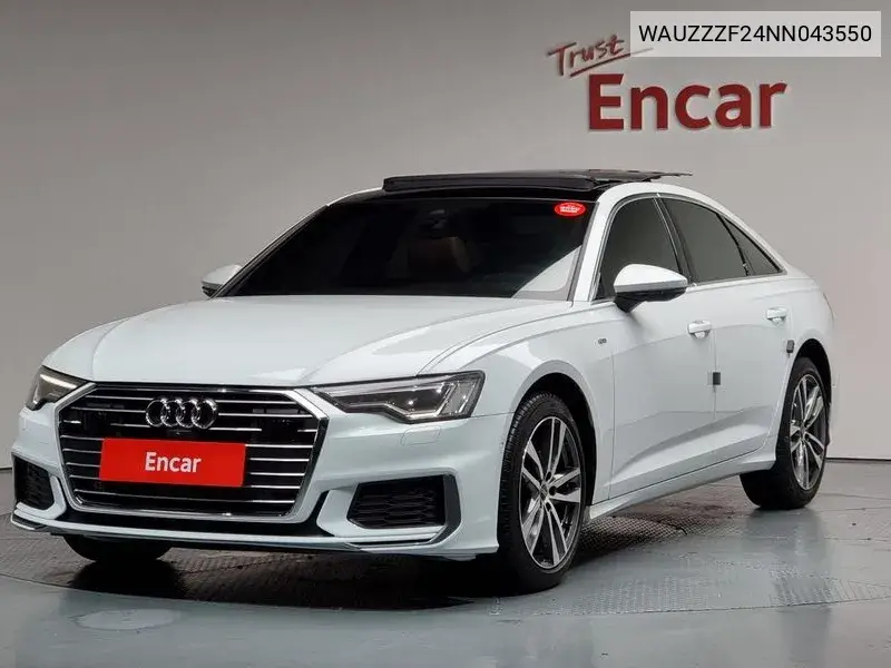 A6 (C8) 40 Tdi Premium VIN: WAUZZZF24NN043550 Lot: 39625284