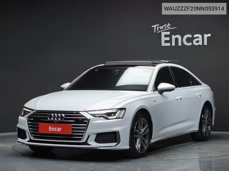 A6 (C8) 40 Tdi Quattro Premium VIN: WAUZZZF20NN053914 Lot: 39630182