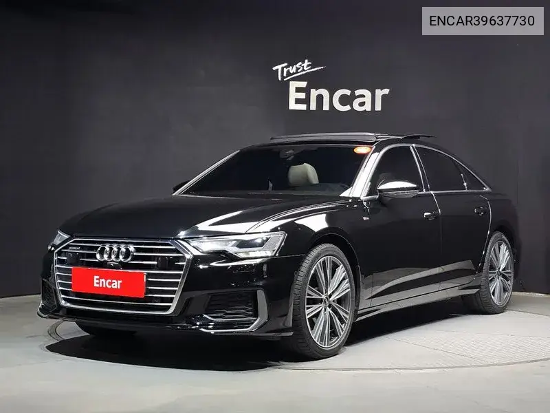 A6 (C8) 45 Tfsi Quattro Premium VIN: ENCAR39637730 Lot: 39637730
