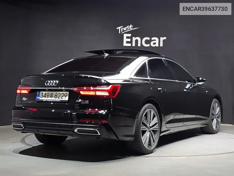 A6 (C8) 45 Tfsi Quattro Premium VIN: ENCAR39637730 Lot: 39637730
