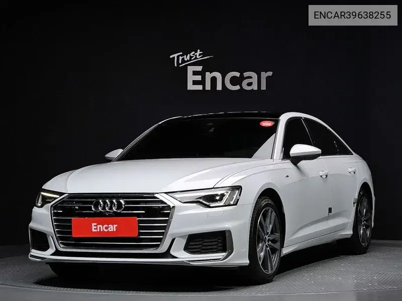 A6 (C8) 45 Tfsi Quattro Premium VIN: ENCAR39638255 Lot: 39638255