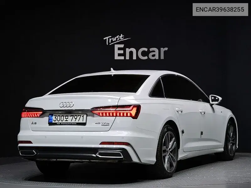 A6 (C8) 45 Tfsi Quattro Premium VIN: ENCAR39638255 Lot: 39638255