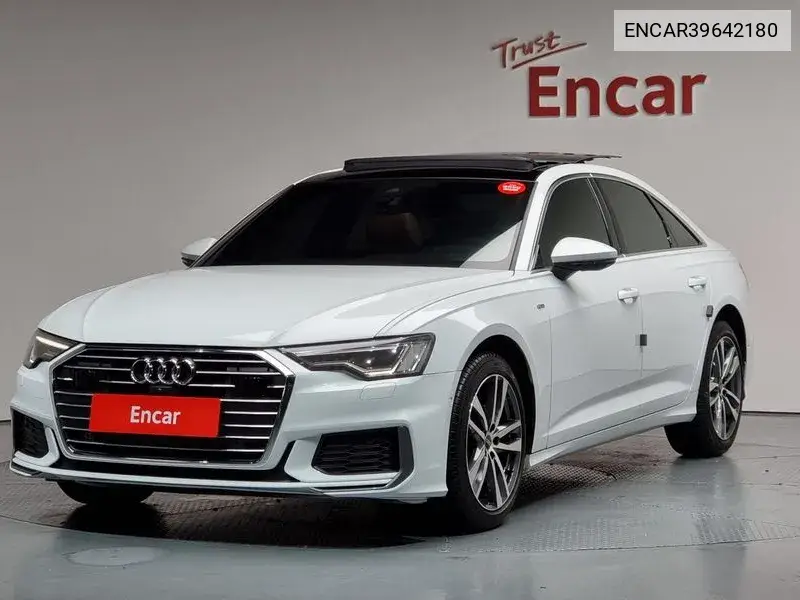 A6 (C8) 40 Tdi Premium VIN: ENCAR39642180 Lot: 39642180