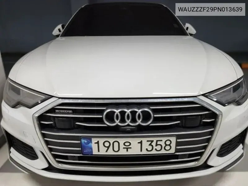 A6 (C8) 45 Tfsi Quattro Premium VIN: WAUZZZF29PN013639 Lot: 39646644